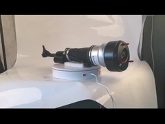 Amortyzator przedni W221 4 Matic