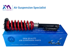 Tech Master TMAIRSUS Mercedes Benz W220 Air Spring Zmiana na zwykłą sprężynię