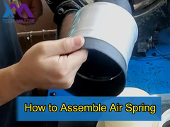 ❓❓Czy interesuje Cię, jak instalowane są nasze zestawy napraw powietrza?