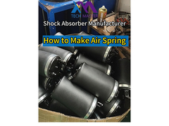 Producent absorberów wstrząsów z Guangzhou China