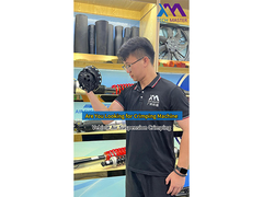 Zwiększ swój proces produkcyjny z Tech Master wysokiej jakości Crimping Machine