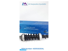 Amortyzator dla Nissan Patrol