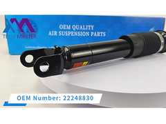 Tech Master tylny amortyzator Amortyzator podtrzymywania dla Cadillaca C5 22248830