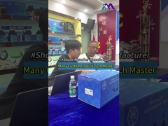 Tech Master, chiński producent amortyzatorów.