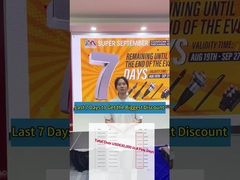 Wysokiej jakości sprężyny powietrzne z Chin.