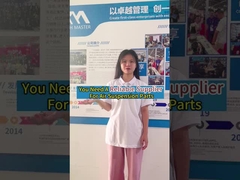 Fabryka zawieszenia powietrznego sprężyny z Guangzhou, Chiny