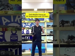 Wysokiej jakości sprężyny powietrzne z Chin.