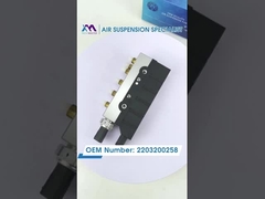 Tech Master TMAIRSUS blok zaworu zawieszenia powietrznego dla Mercedes-Benz W220 2203200258