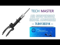 Fabryka zawieszenia powietrza z Guangzhou w Chinach