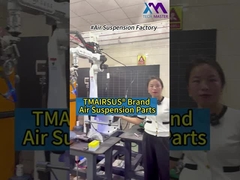 Twoja zaufana fabryka zawieszeń powietrznych.