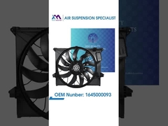 8K0959455G 8K0959455K 8K0959455F 8K0959455M Elektryczny wentylator chłodzący chłodnik dla Audi A4 A5 A6 A7 C7 B8