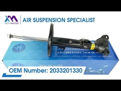 Tech Master TMAIRSUS Front Coil Spring Shock Aluminium dla BENZ C203 2033201330