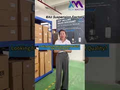 Poznaj Joyce, naszego dyrektora generalnego z ponad 15-letnim doświadczeniem w produkcji części zawieszenia powietrznego dla niemieckich samochodów!