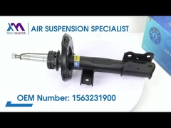 Tech Master TMAIRSUS Przednia lewa sprężyna amortyzatora do BENZ X156 1563231900