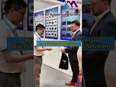 Tech Master jest teraz w Wietnamie.