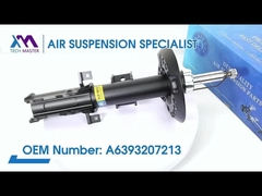 Tech Master TMAIRSUS Sprężyna sprężynowa przednia dla Mercedes-Benz W636/W639 A6393207213