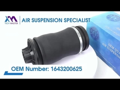 Tech Master TMAIRSUS tylna sprężyna powietrzna dla Mercedes-Ben W164/ML350 ML500 1643200625