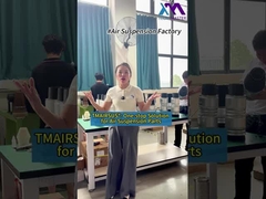 TMAIRSUS®: Twoje kompleksowe rozwiązanie dla części zawieszenia pneumatycznego