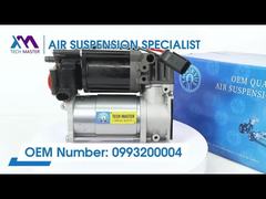 Tech Master TMAIRSUS Sprężarka powietrza do W213 klasy E klasy W205 klasy W253 GLC 0993200004