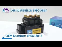 Tech Master TMAIRSUS Bloki zaworów zawieszenia powietrznego do A8D4 Bentley Mulsanne A6 C7 4G 4H0616013 4G0616