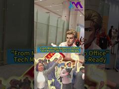 2:00 w nocy na lotnisku Baiyun? Dla naszych międzynarodowych partnerów jesteśmy zawsze gotowi.