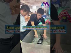 Czy wciąż montujesz amortyzatory niskiej jakości?