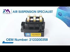 Tech Master TMAIRSUS Blok zaworów zawieszenia pneumatycznego dla BENZ W215 W217 2123200358