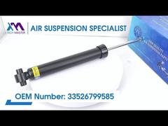 Tech Master TMAIRSUS Tylna sprężyna amortyzatora do BMW serii 3 F30 33526799585