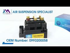 Tech Master TMAIRSUS Bloki zaworów zawieszenia pneumatycznego dla BENZ W222 W205 C217 W447 W448 0993200058