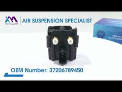 Tech Master TMAIRSUS Zawory bloku zaworów zawieszenia pneumatycznego dla BMW F01 F02 F11 F07 F18 37206789450