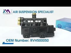 Blok zaworowy zawieszenia pneumatycznego Tech Master TMAIRSUS do Range rovera L320 i Sport LR3 LR4 RVH500050