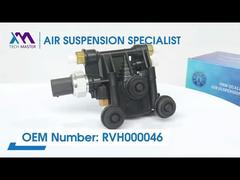 Tech Master TMAIRSUS blok zaworu zawieszenia powietrznego dla Range Rover L320 i Sport LR3 LR4 RVH000046