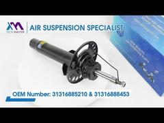 Tech Master TMAIRSUS przednia lewa cewka sprężynowa dla BMW serii 3 G20 2 Matic 31316885210