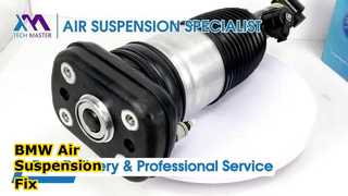 Tech Master TMAIRSUS przedni prawy do BMW X5 G05 X6 G06 X7 G07 37106869036