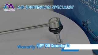 Łącznik stabilizatora przedniego Tech Master TMAIRSUS do BMW 5 E39