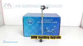 Łącznik stabilizatora przedniego Tech Master TMAIRSUS BMW Seria 3, Z4, E46, E85, E86