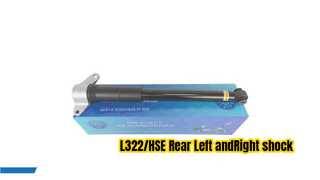 RPD500940 33526753057 L322/HSE Amortyzator tylny lewy i prawy