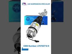 Amortyzator pneumatyczny Tech Master TMAIRSUS z systemem EDC do Maserati Levante