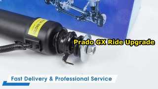 48530-69185 48530-69485 Tył Toyota Land Cruiser Prado 120 GX470 460 ADS