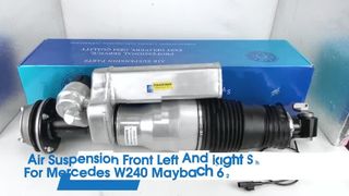Dla W240 Maybach 62 57 z przodu i z prawej strony