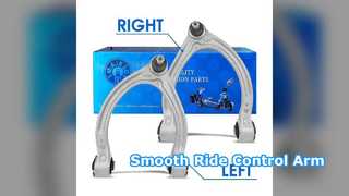 Modernizacja wahacza Mercedesa