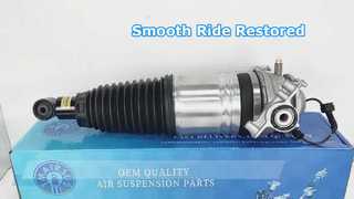 VW Touareg II Porsche 958 92A Tył Lewy 7P6616019K