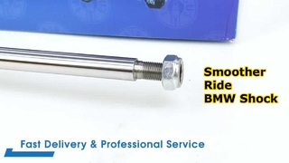 Modernizacja amortyzatora BMW X3 G01