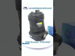 Poduszka pneumatyczna Tech Master TMAIRSUS tylna lewa do Porshe Cayenne 9Y0 9Y0616001