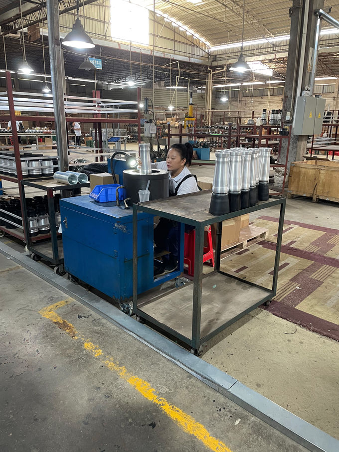 Guangzhou Tech Master Auto Parts Co.Ltd Wycieczka po fabryce